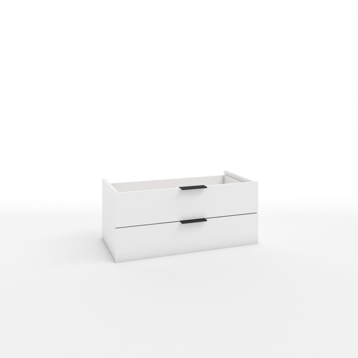 СМАРТ (белый легкий шелк/ручка АЛДИ СА-6,128 мм, цвет черный) - фото 1