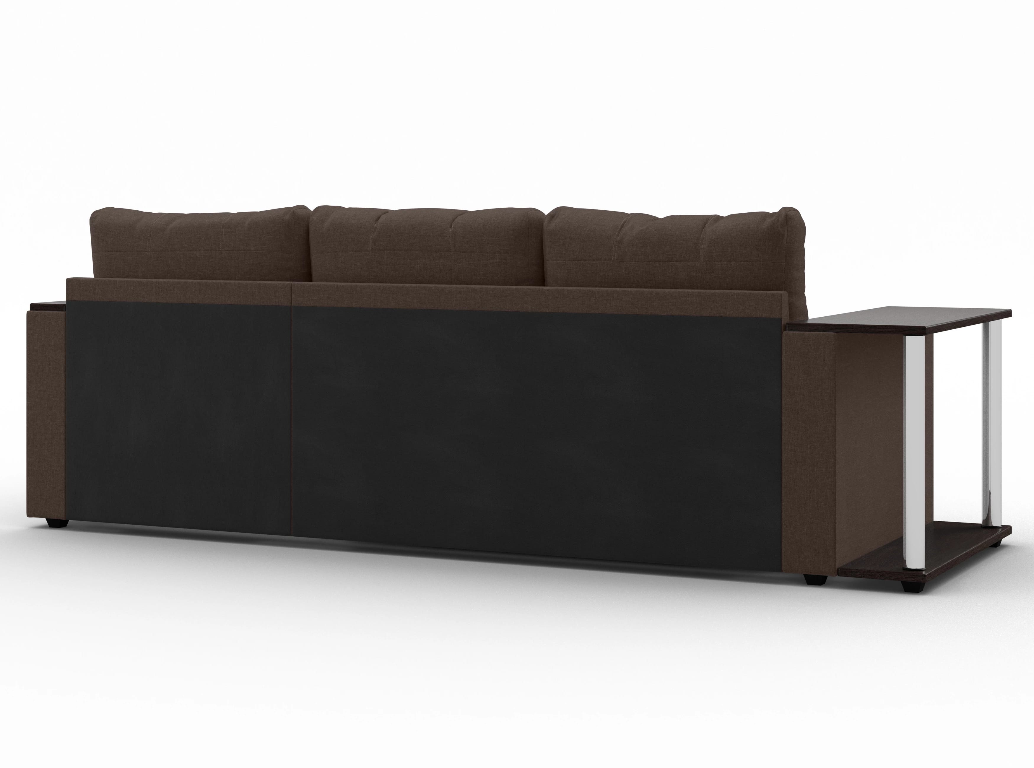 АТЛАНТА (коричневый (Savana Chocolate)/коричневый (ECOstile Chocolate)) - фото 7