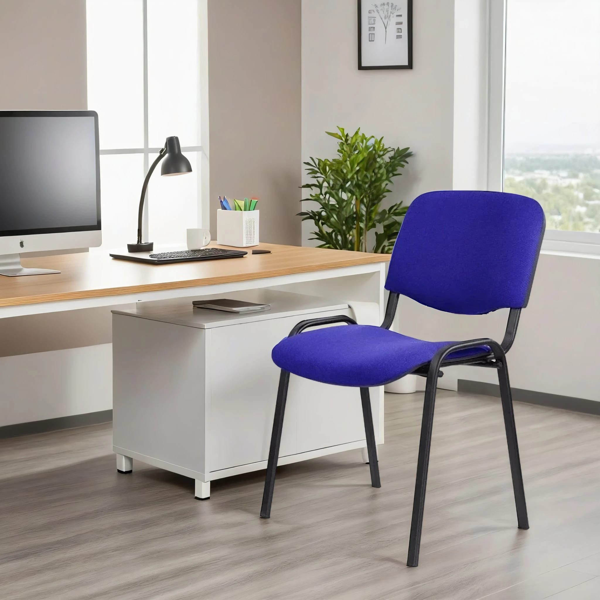 ИЗО (С06/ткань синяя) - фото 2