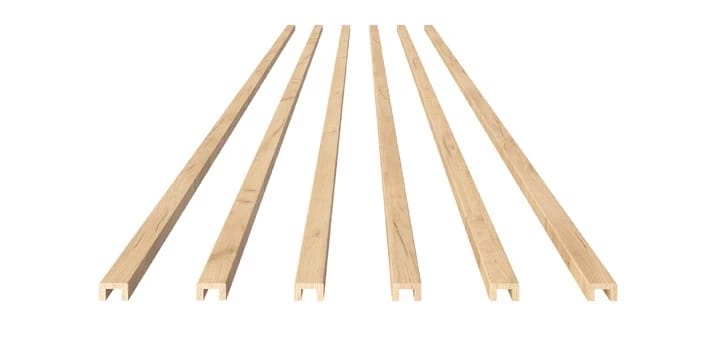 ШТАПИК (дуб вотан) - фото 2