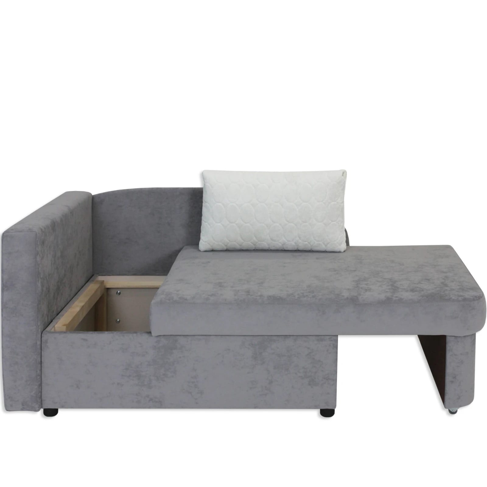 УМКА (Бали 21 серый/Бали 01 белый) - фото 6