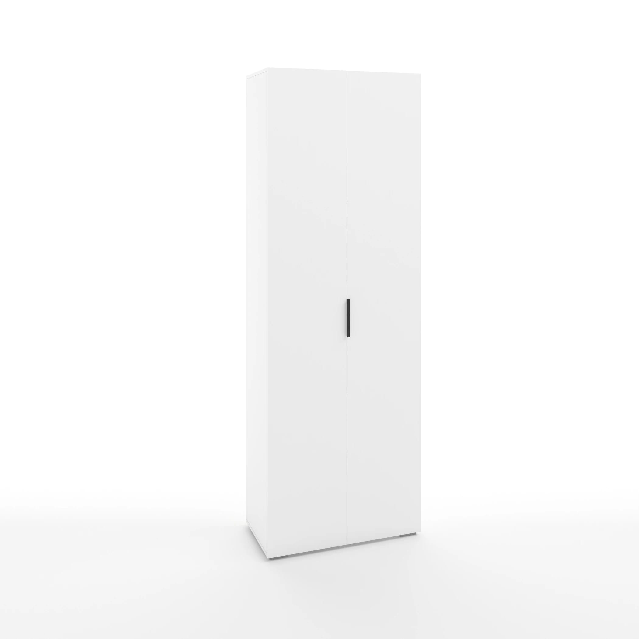 ОСЛО (OSLO) (белый шагрень/ ручка СА-1, цвет - черный) - фото 5