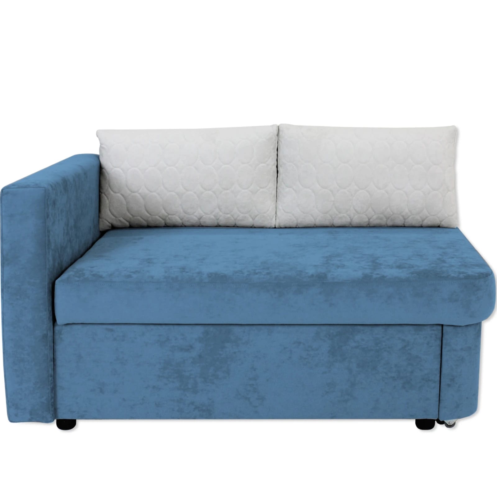 УМКА (Бали 17 синий/Бали 01 белый) - фото 3