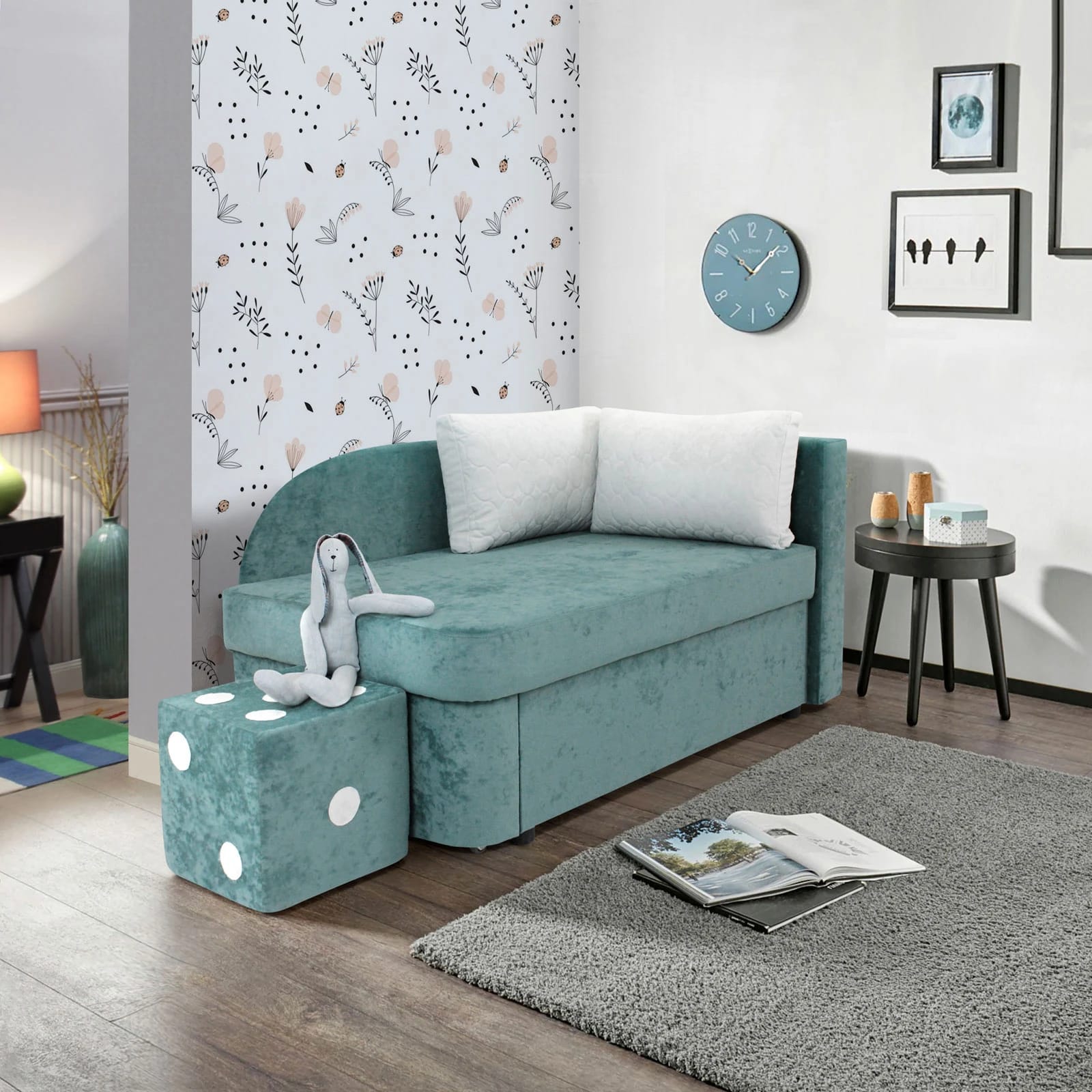 УМКА (Бали 13 минт/Бали 01 белый) - фото 12