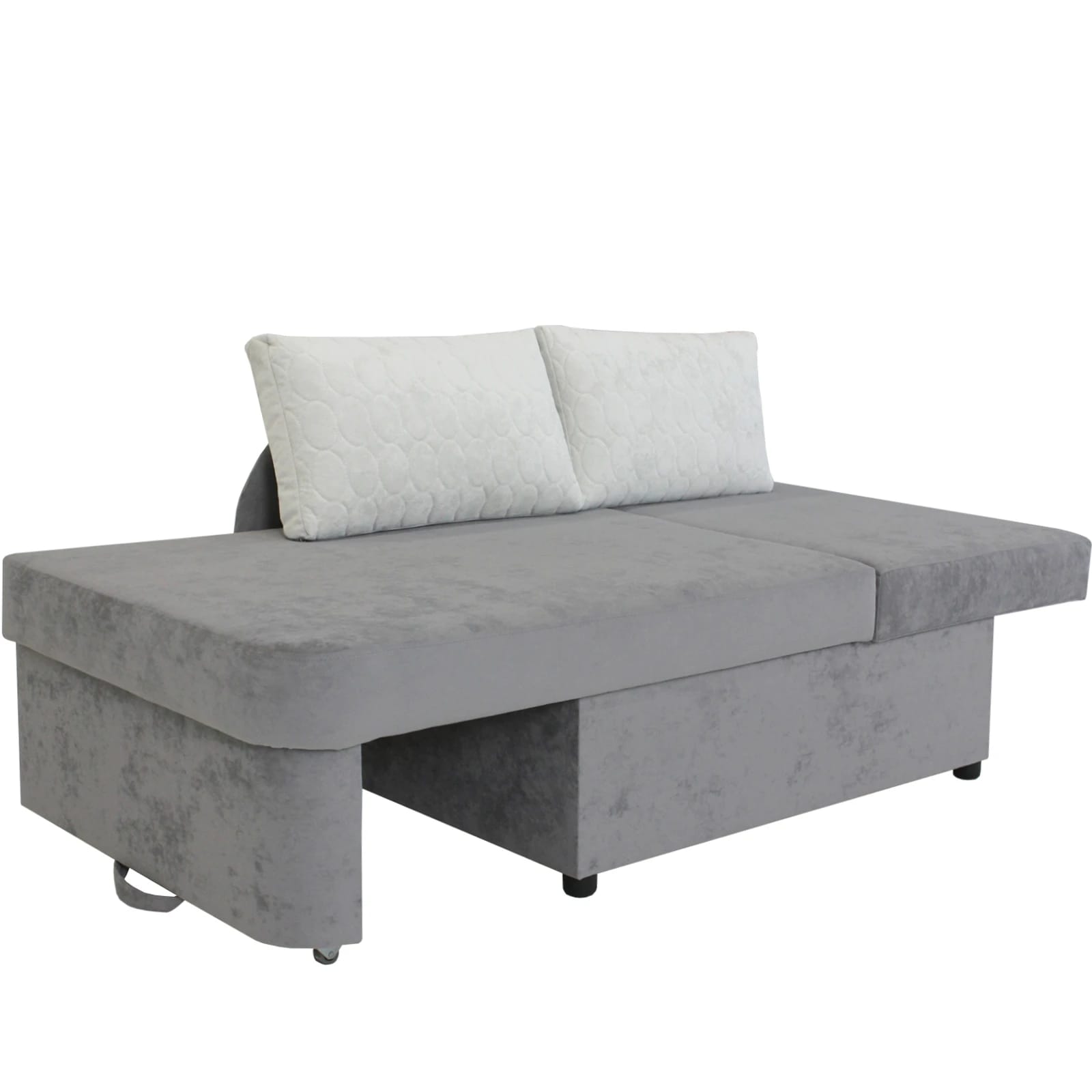 УМКА (Бали 21 серый/Бали 01 белый) - фото 8