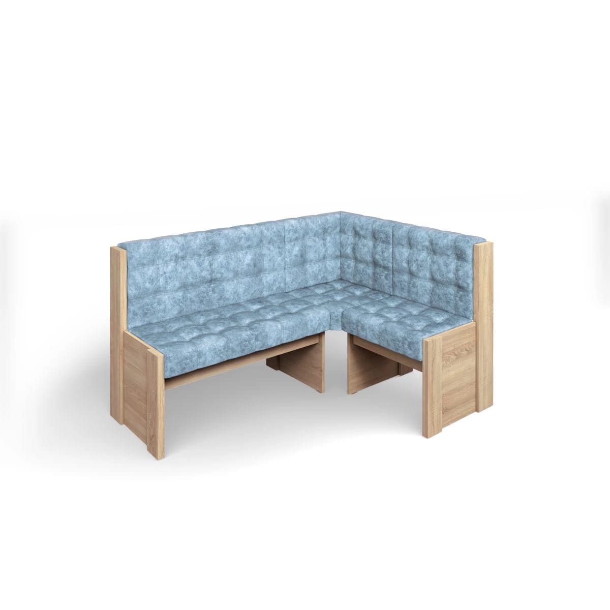 КВАДРО (дуб сонома/велюр лагуна) - фото 2