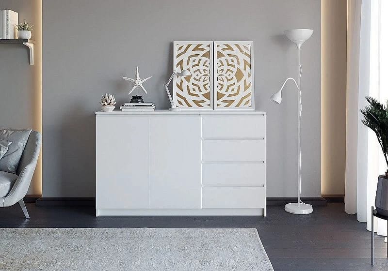 МОРИ (белый) - фото 6