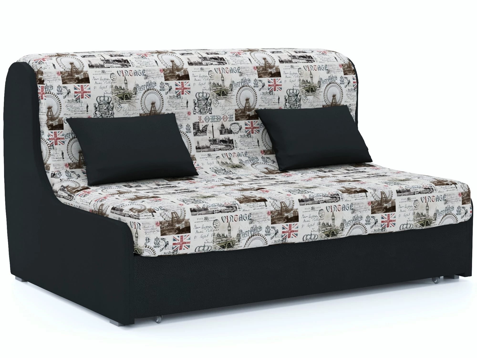 ТОКИО (Челси 01/кожзам black) - фото 6