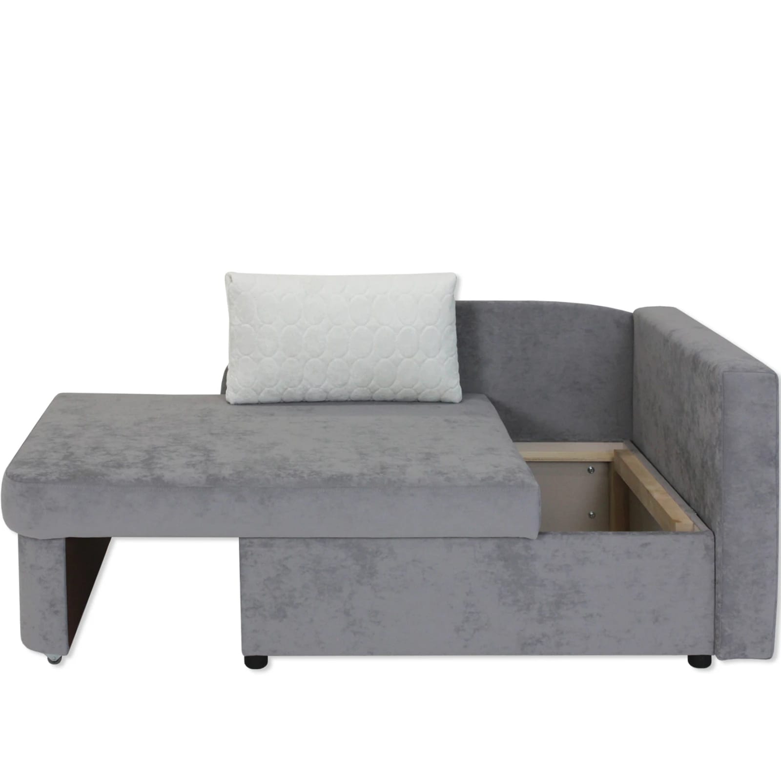 УМКА (Бали 21 серый/Бали 01 белый) - фото 6