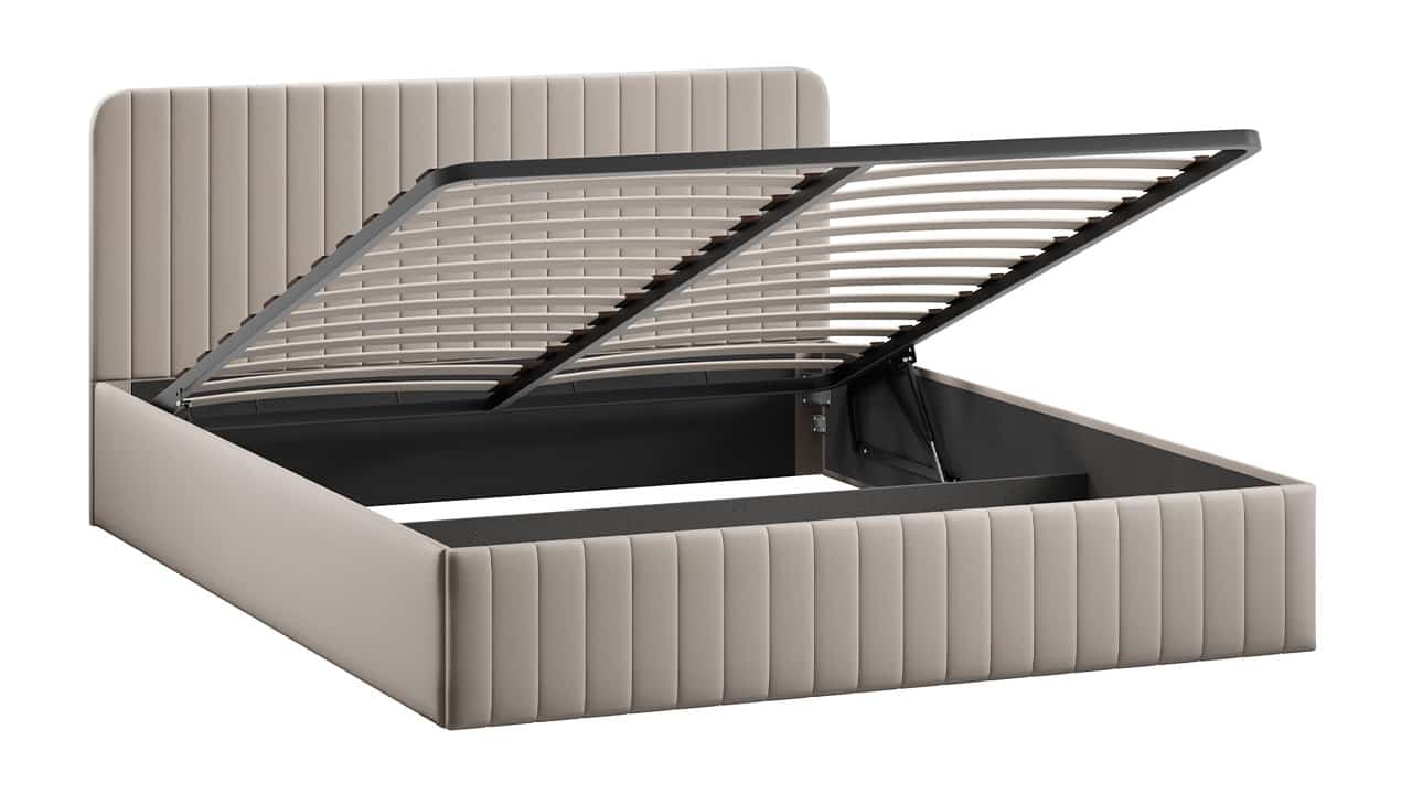 ШЕЛЛИ (Велюр Confetti Smoke) - фото 1