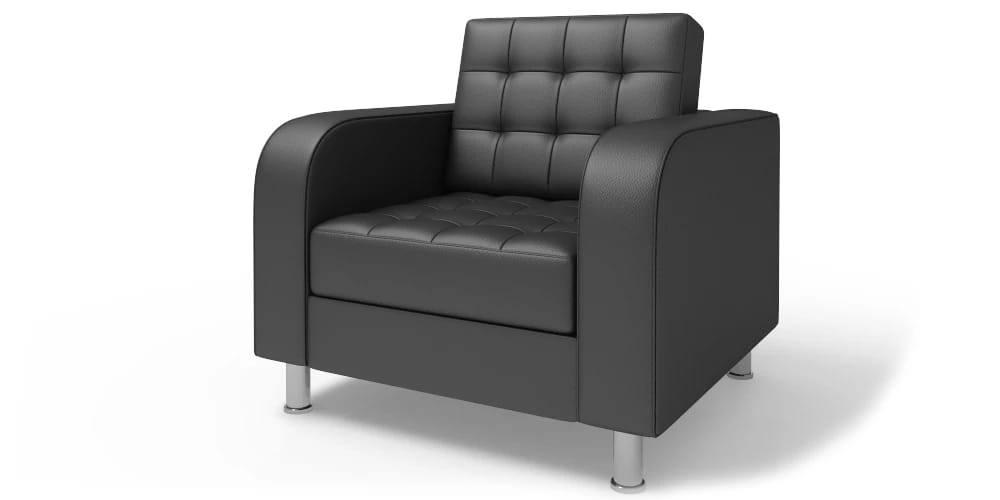 ПАРИС-1 (Иск.кожа Линкольн 015 (Lincoln) 015) - фото 1