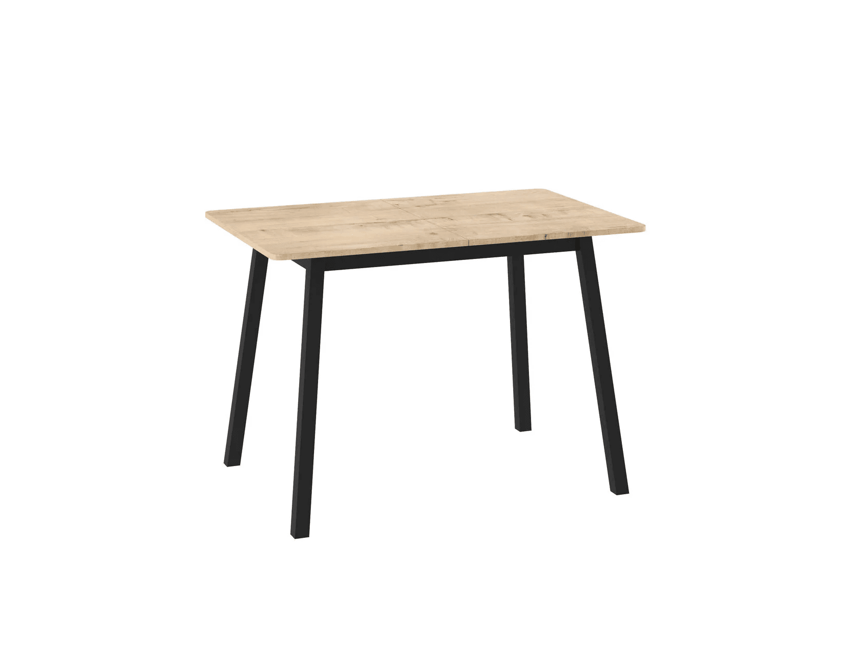 НЕВИЛЛ (ТИРК)-110 (Дуб ирландский/Черный) - фото 1