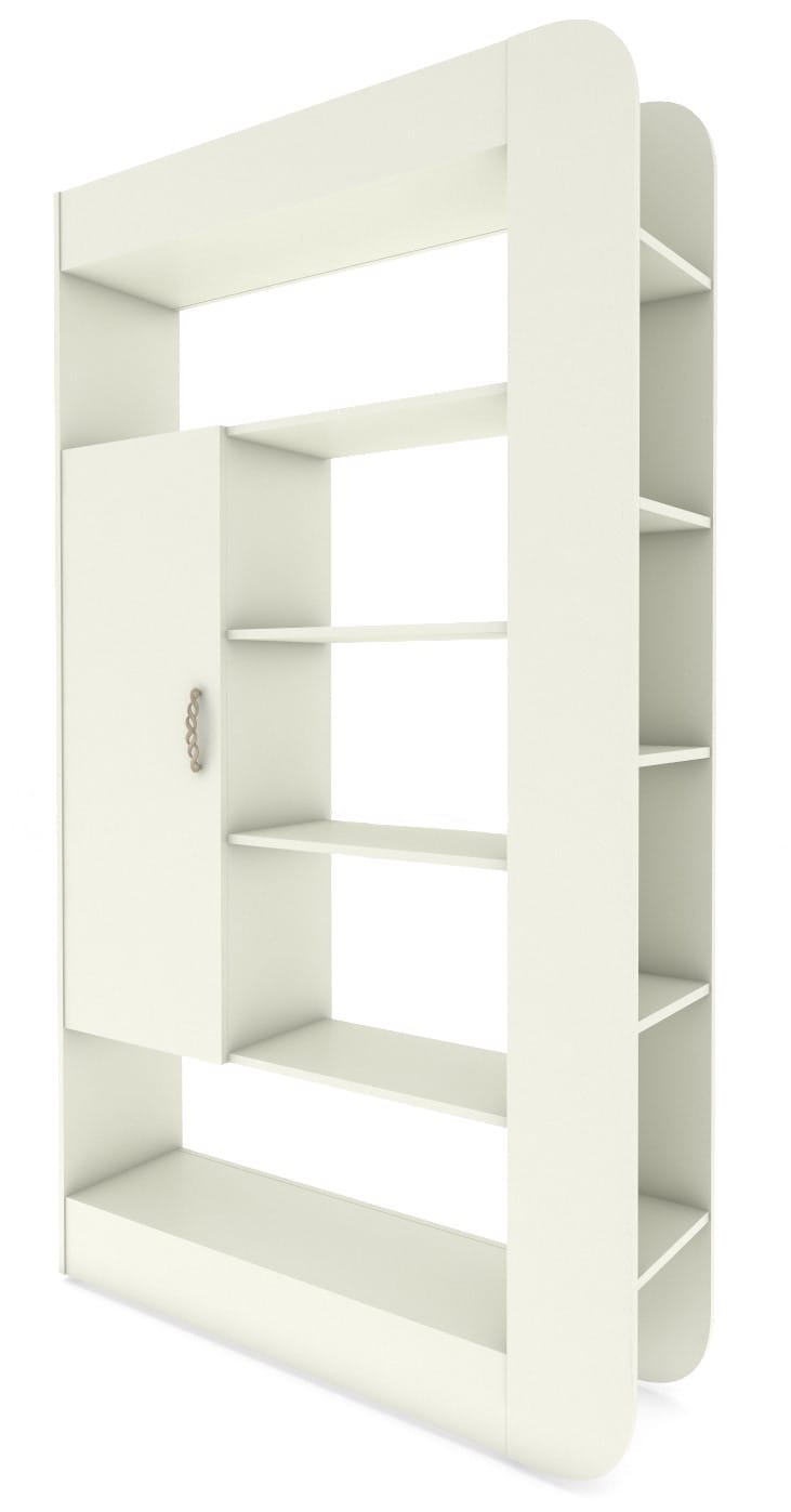 СТУДИЯ (белый шагрень) - фото 1