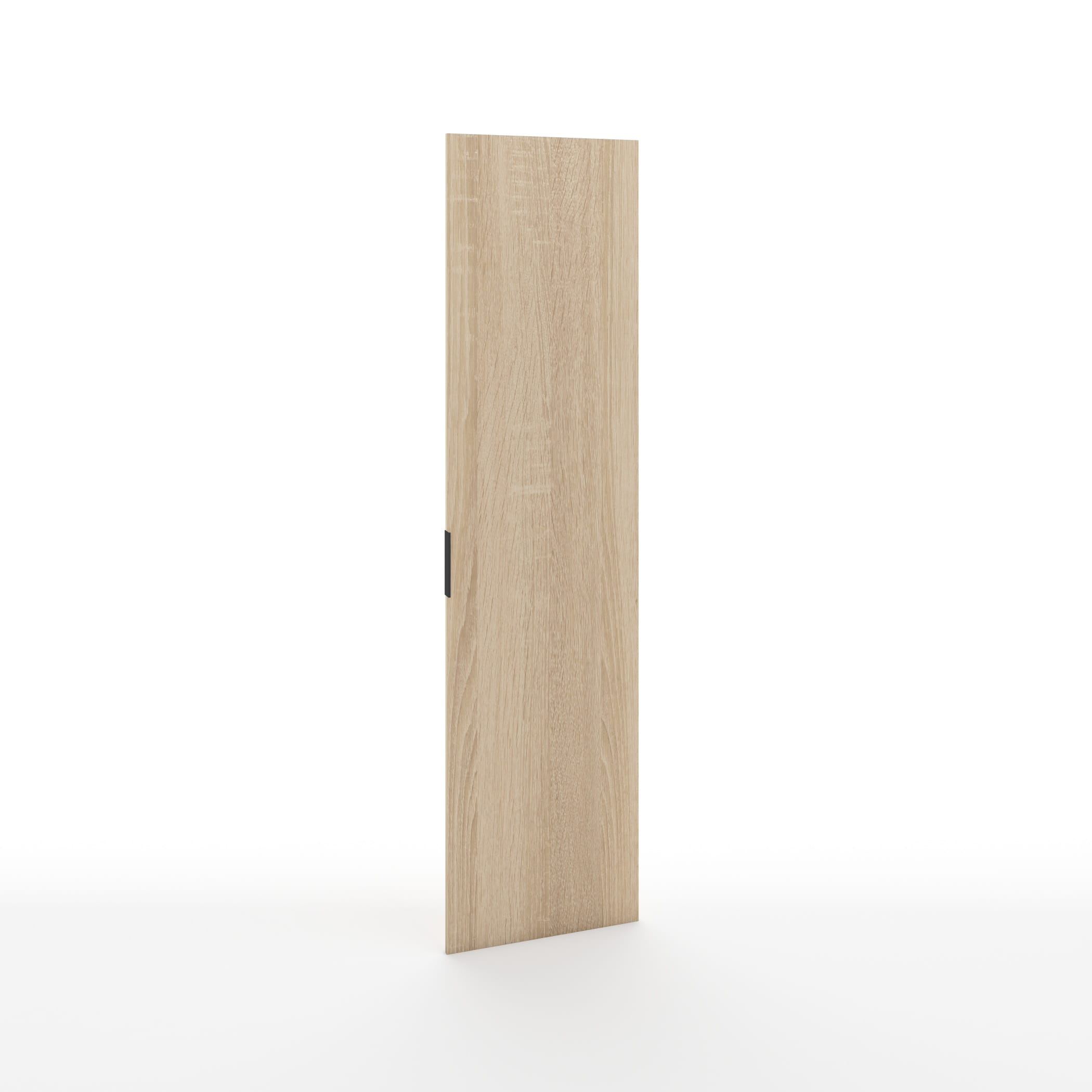 СТЕЛЛА (дуб сонома/ ручка СА-1, цвет - черный) - фото 1