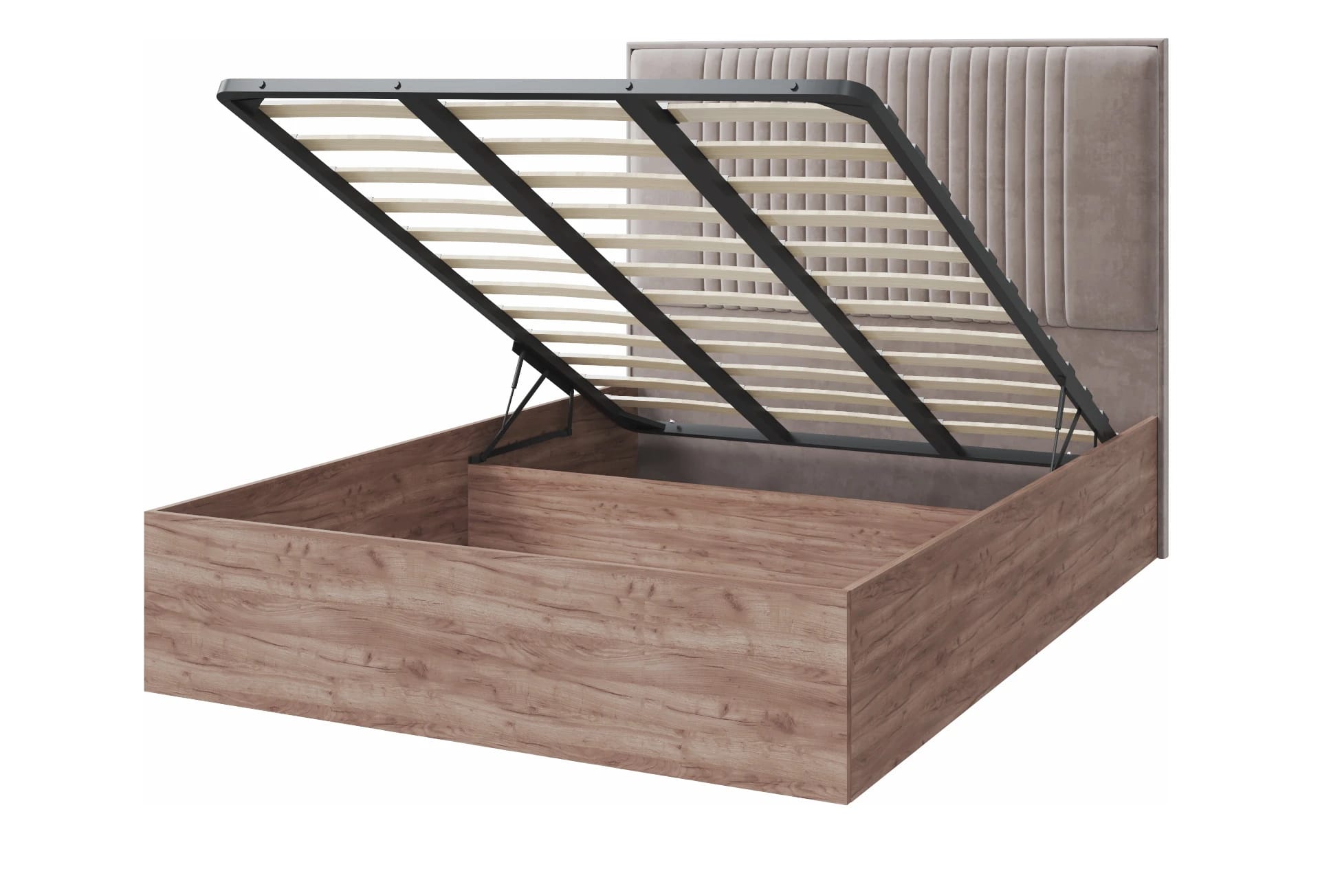 ТОСКАНА (дуб табачный/modus-02) - фото 1