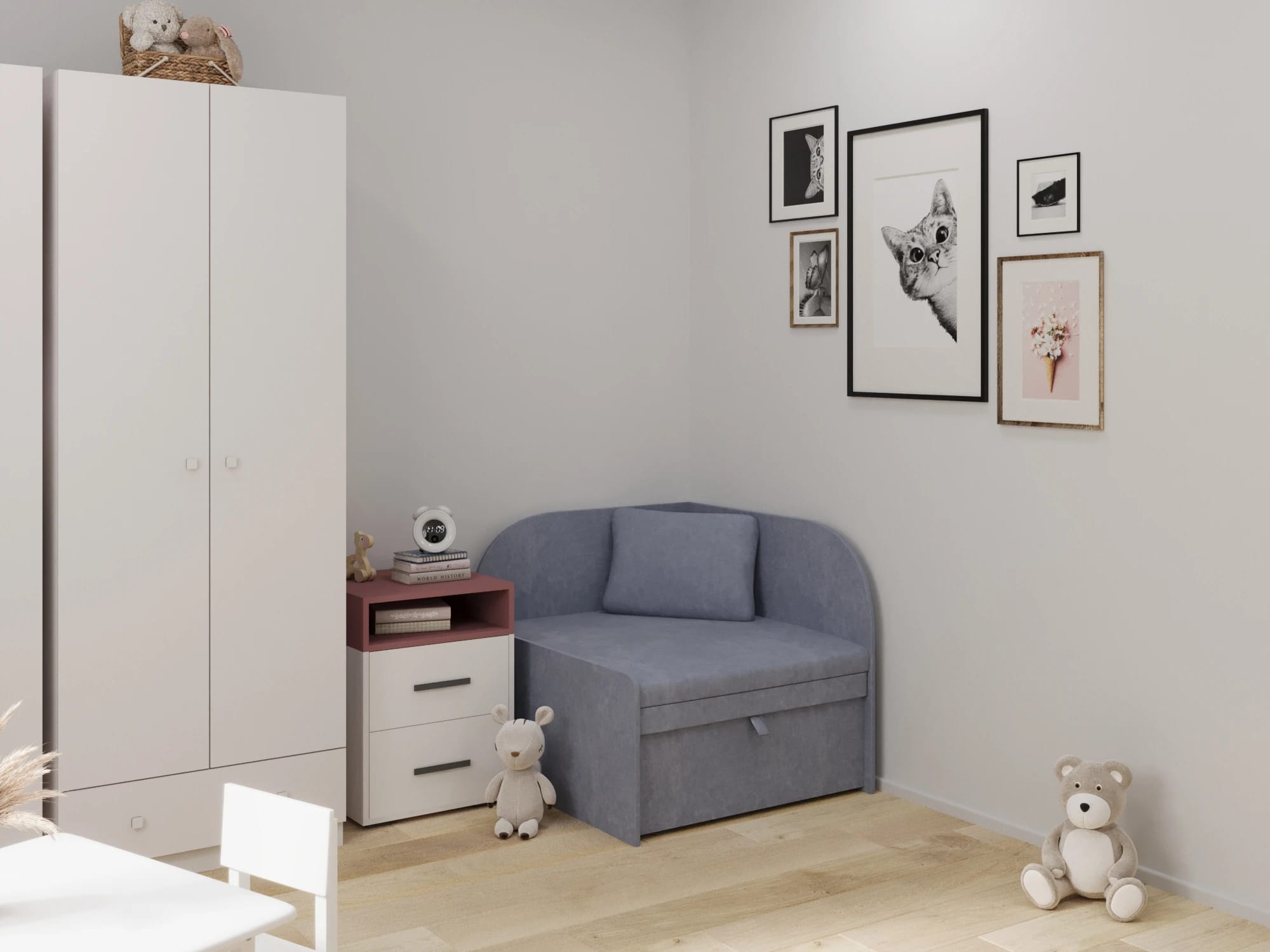 ГАМБУРГ-2 (Гретта Графит) - фото 9