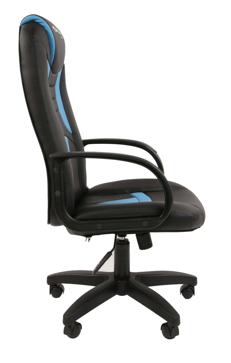 NOVA CHAIR GAME X3 (черно-голубой) - фото 3