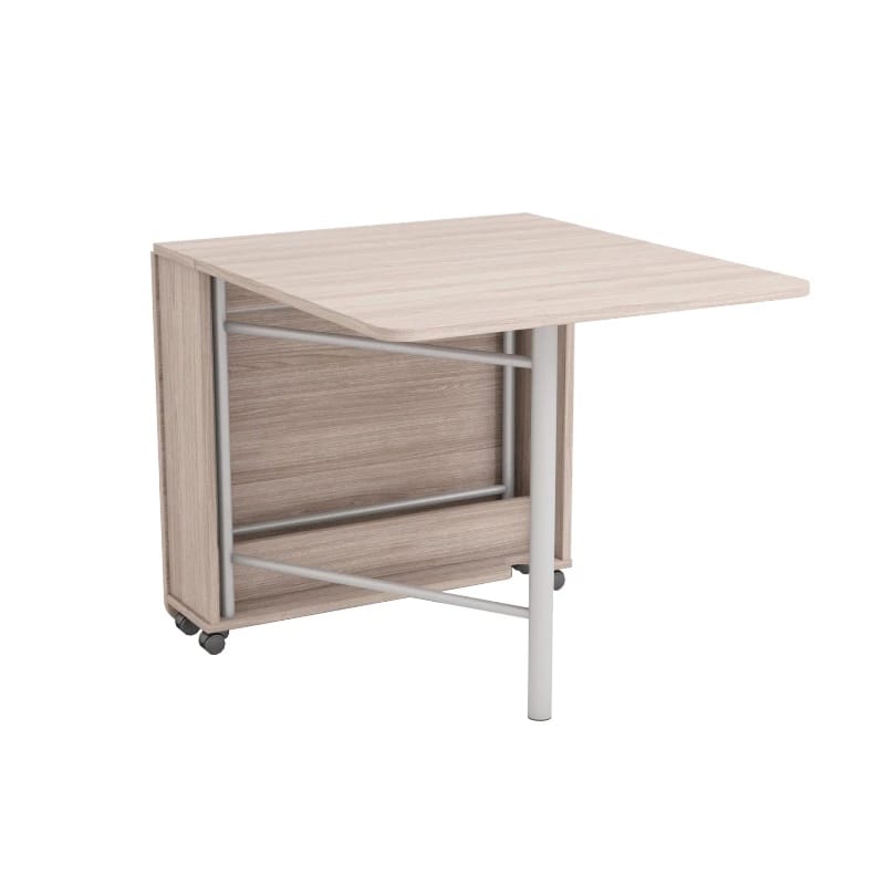 ПРЕМЬЕР (ЛДСП Ясень шимо светлый (0055/0094)/Алюминий) - фото 1