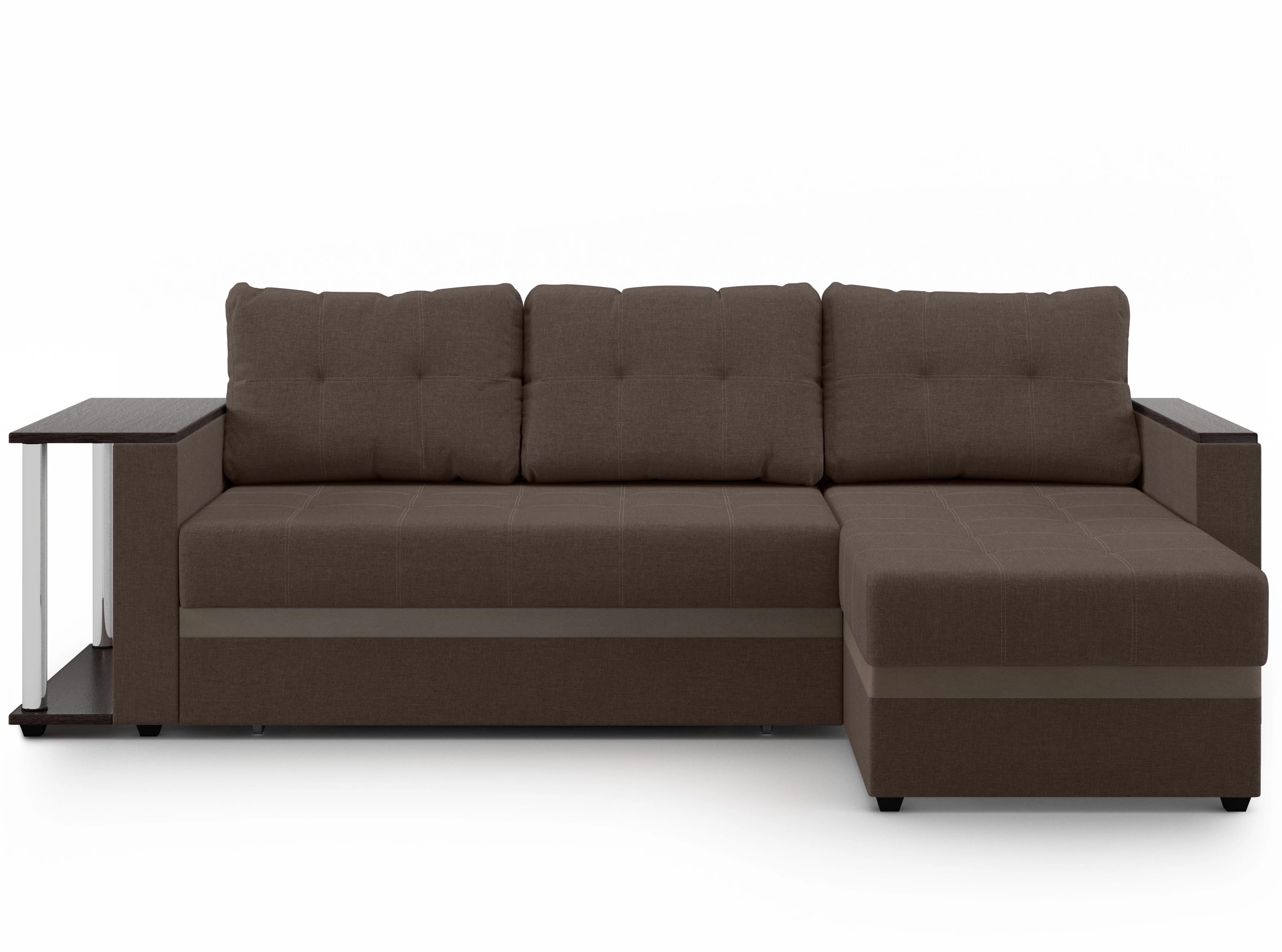 АТЛАНТА (коричневый (Savana Chocolate)/коричневый (ECOstile Chocolate)) - фото 3