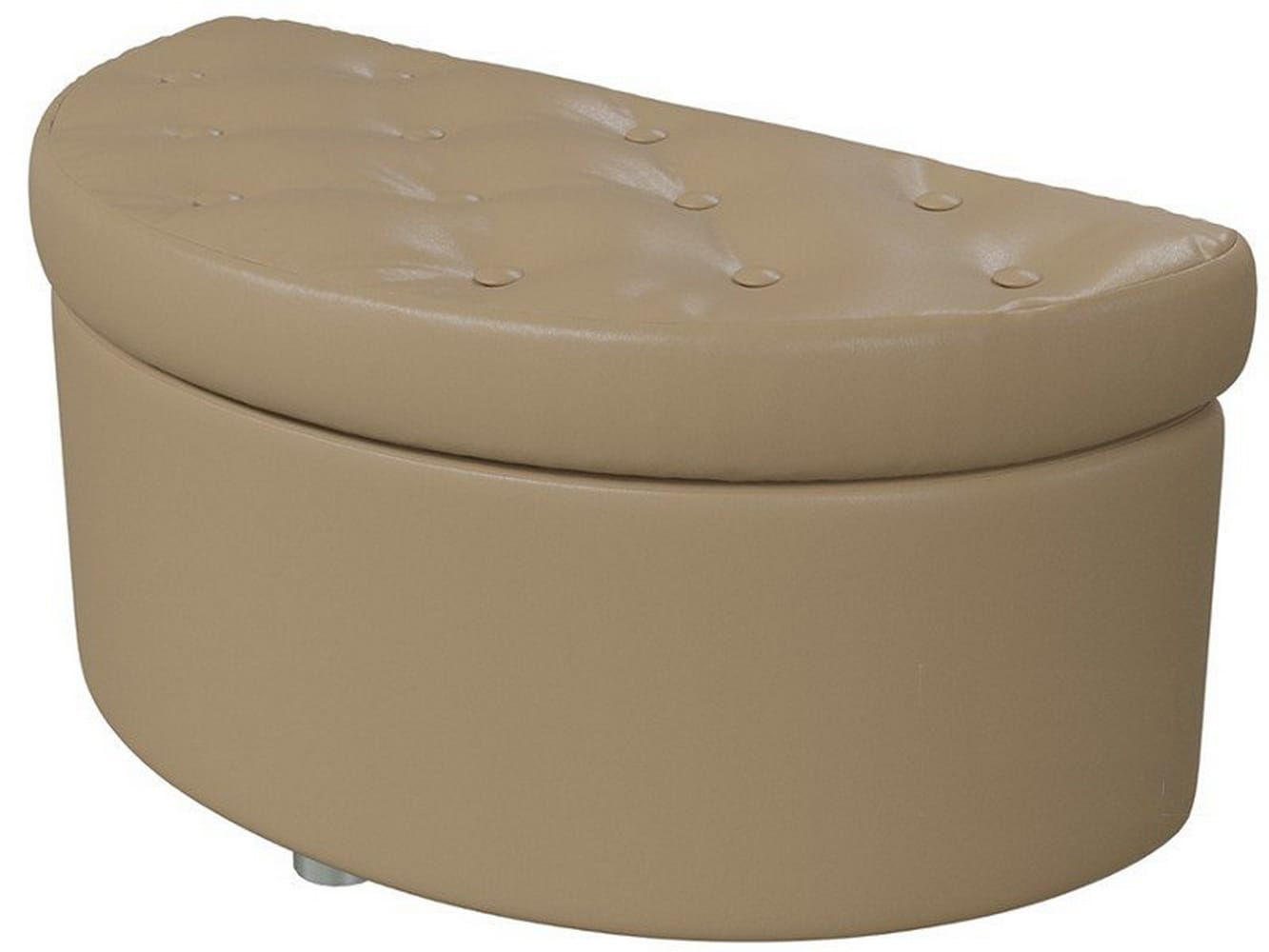 ЛУНА (кофе с молоком (NEXT)/ECOTEX (экокожа)) - фото 1