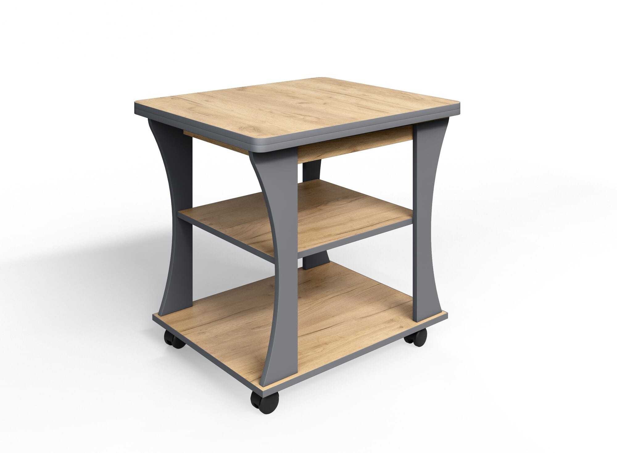 СЖ-2 (дуб крафт/графит) - фото 1