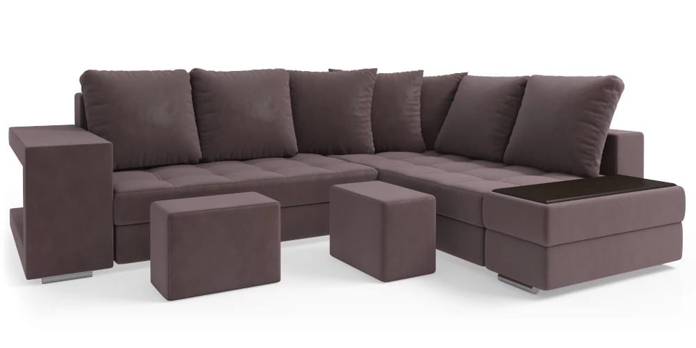 ЖАРДИН-3 (Ультра плюм (Ultra plum)) - фото 1