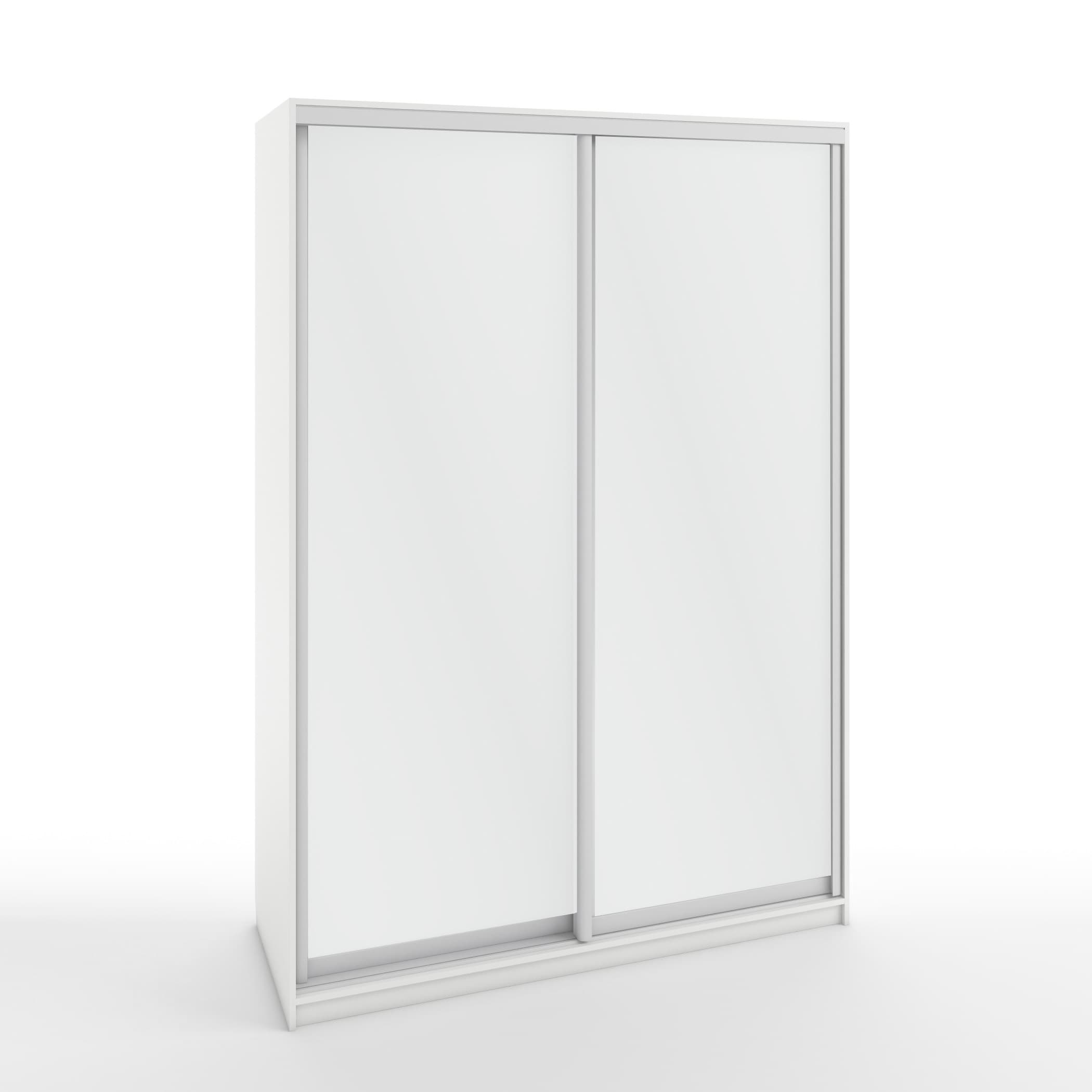 ОПТИМУС (белый шагрень/хром)