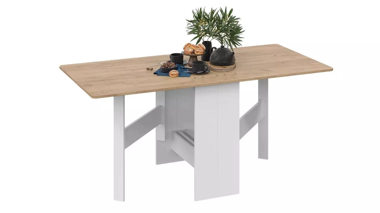 Т2 (белый/дуб крафт золотой) - фото 2