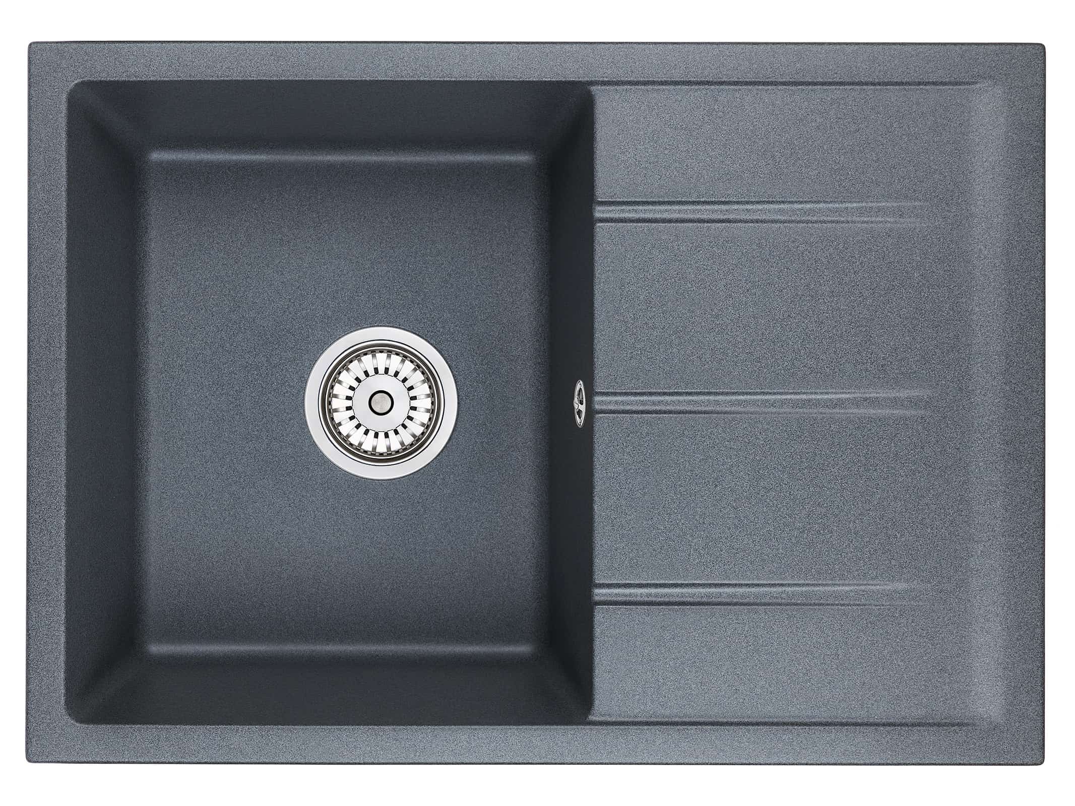 EMAR ГРАНИТ EMQ-1700.Q МОЙКА ВРЕЗНАЯ 700*500 (антрацит) - фото 1