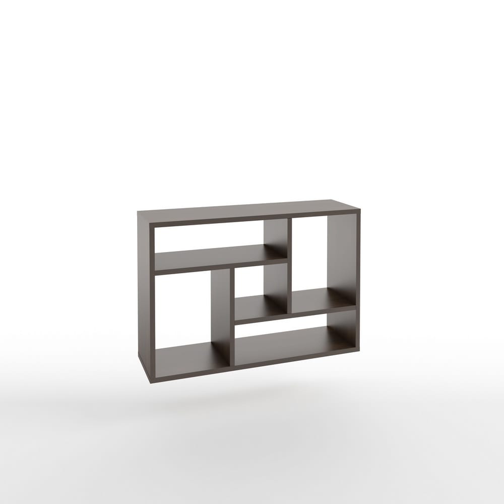 ПОЛКА №8 (732*220*500 ММ) (венге темный) - фото 1