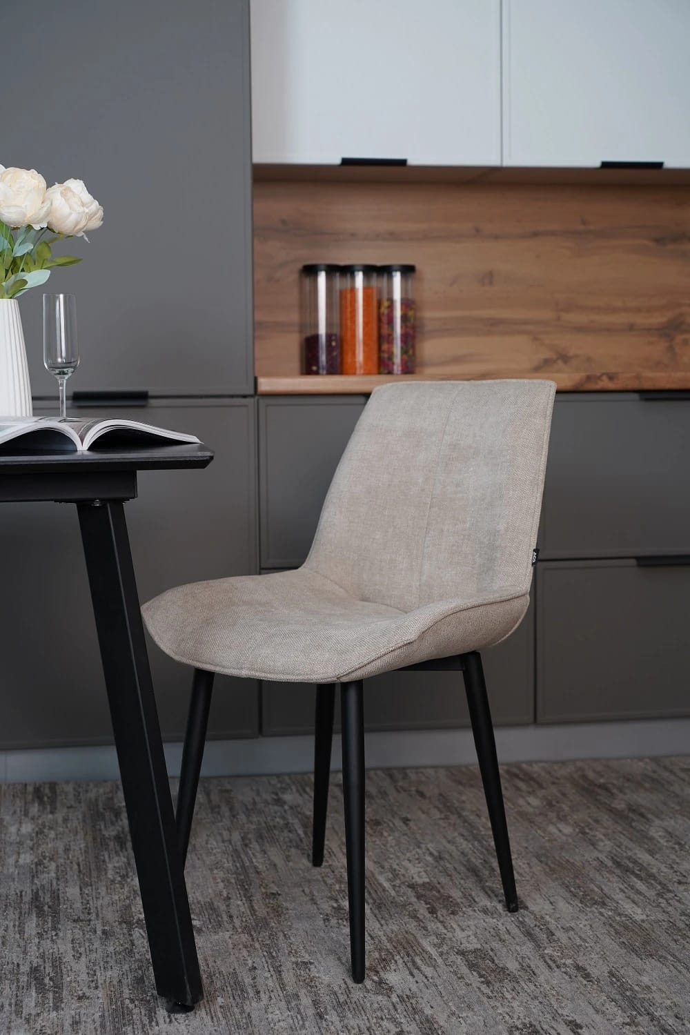 ГАЛАКТИКА (комплект 2 шт.) (бежевый) - фото 2