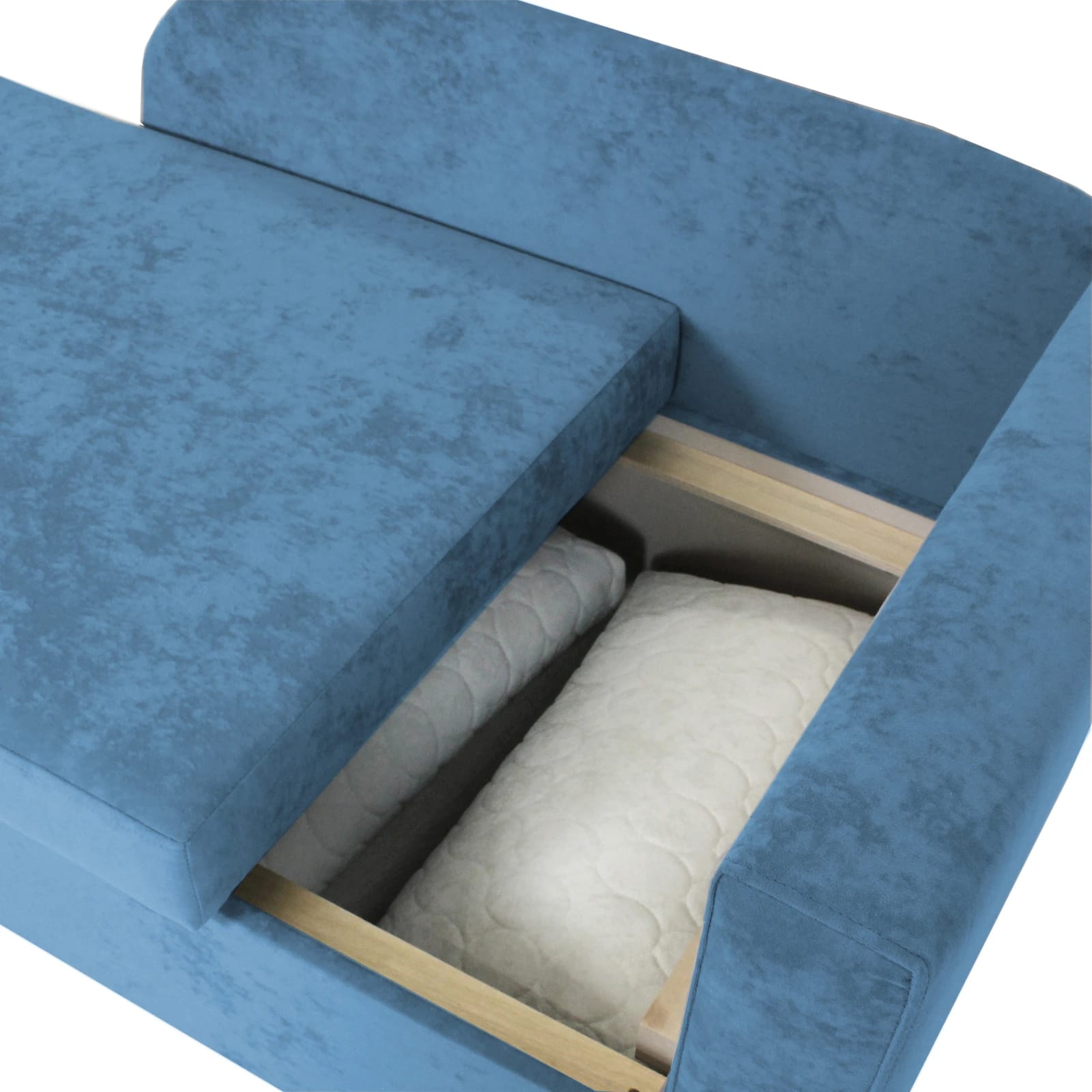 УМКА (Бали 17 синий/Бали 01 белый) - фото 10