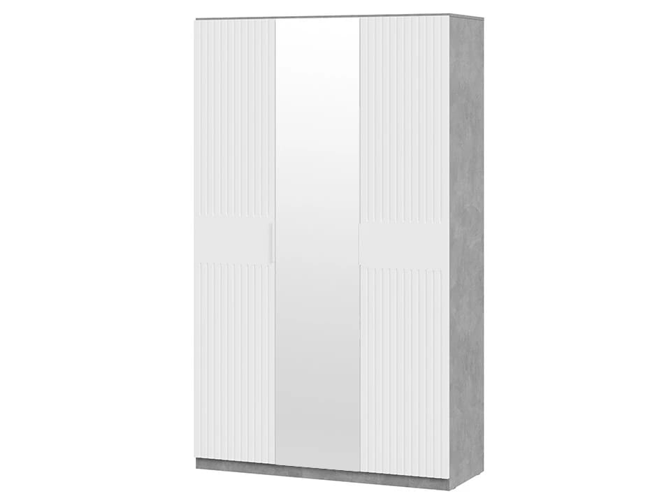 ХИЛТОН (ателье светлый/белый матовый) - фото 1