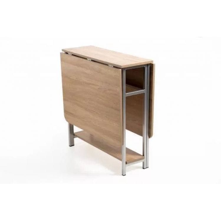 СТОЛ-КНИЖКА №3 (290/1340Х780Х740) (дуб сонома) - фото 1