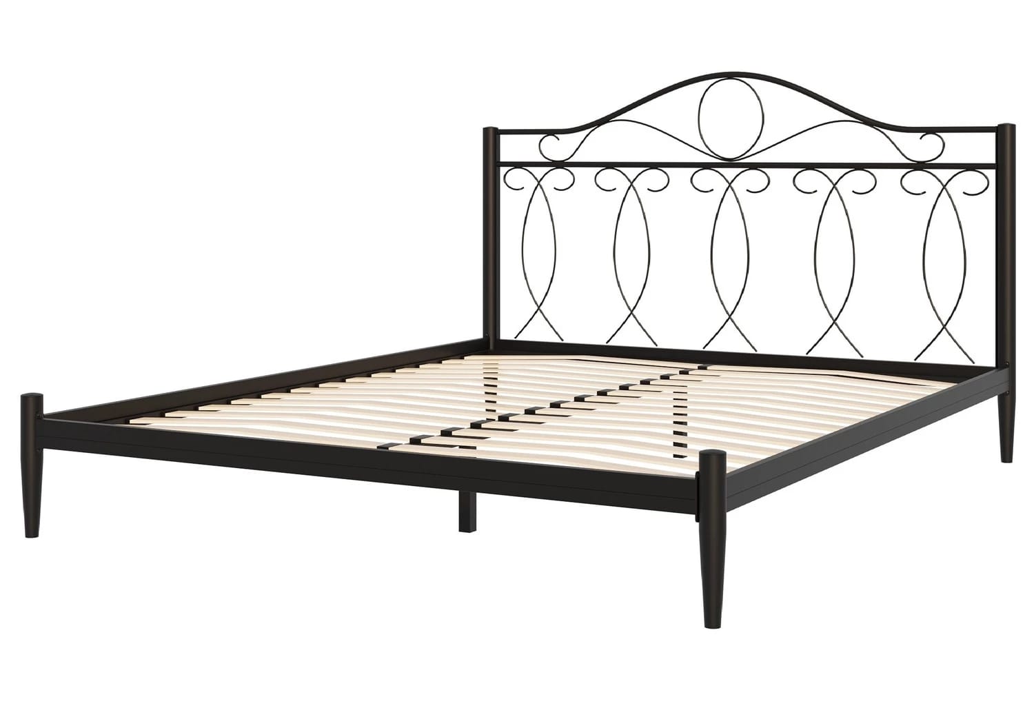 ЭЛЕГИЯ (черный (RAL 9005)) - фото 2