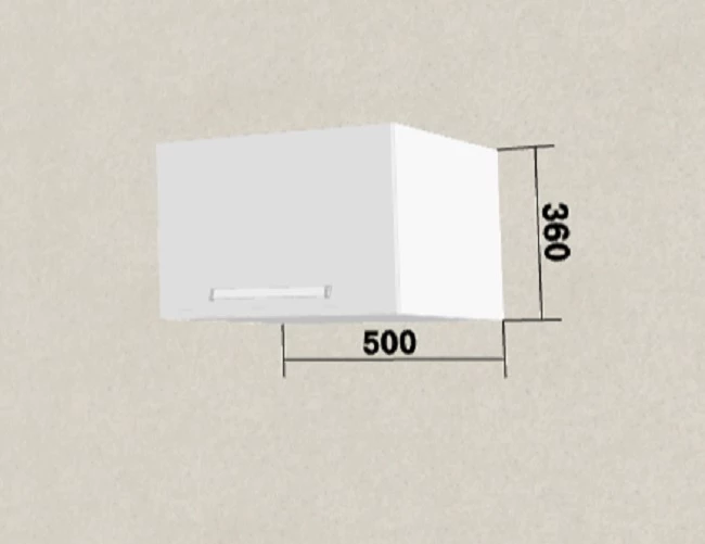 Фото ГЕРДА (БЕЛЫЙ ГЛЯНЕЦ), Распродажа - вид 1