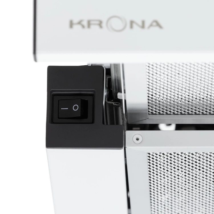 Фото KRONA KAMILLA T 600 WHITE, норма - вид 5