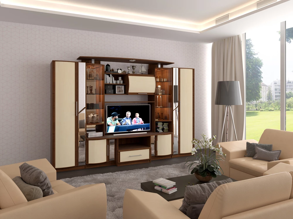 Фото КРИСТИНА-3 (бодега белая) - вид 3