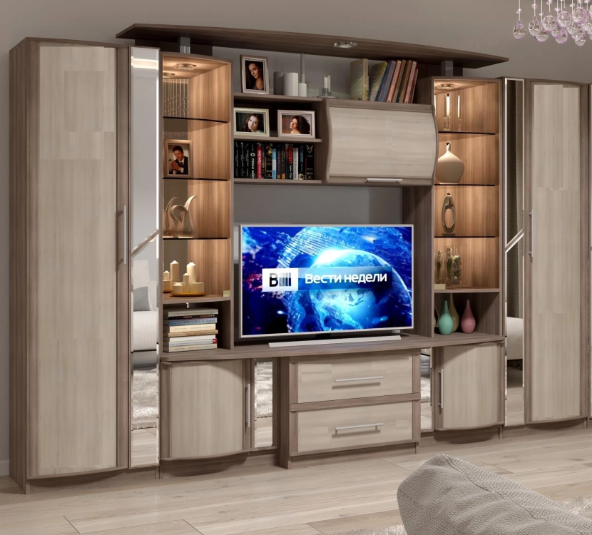 Фото КРИСТИНА-3 (бодега белая) - вид 2