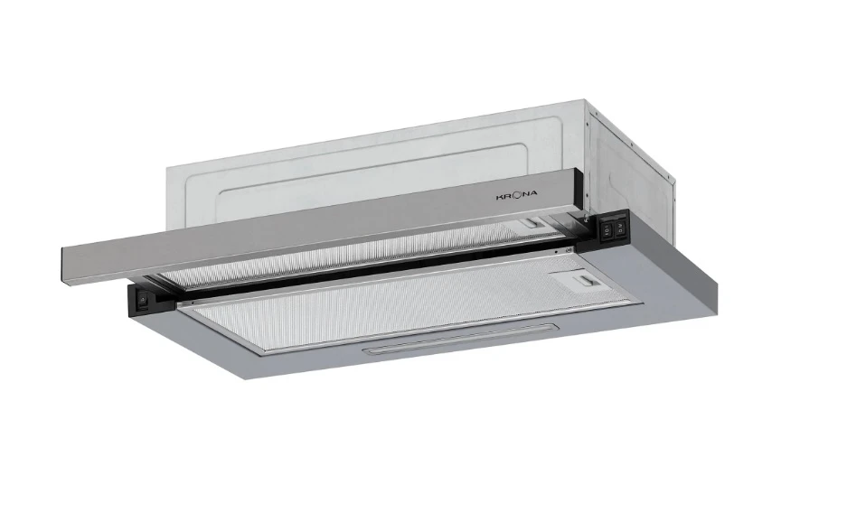 Фото KRONA KERRY E 600 INOX PB V2, норма - вид 1