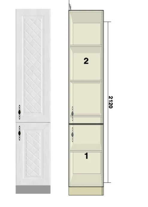Фото ГРАНД (БЕЛЫЙ), Распродажа - вид 1