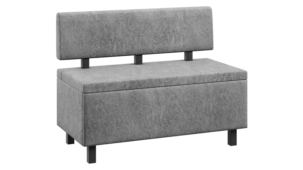 Фото БРАЙТОН (Венге цаво/Wellmart Silver) - вид 1