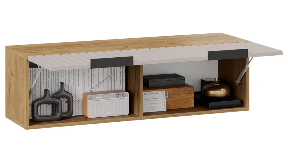 Фото ХИЛТОН (дуб крафт золотой/мокко матовый) - вид 4