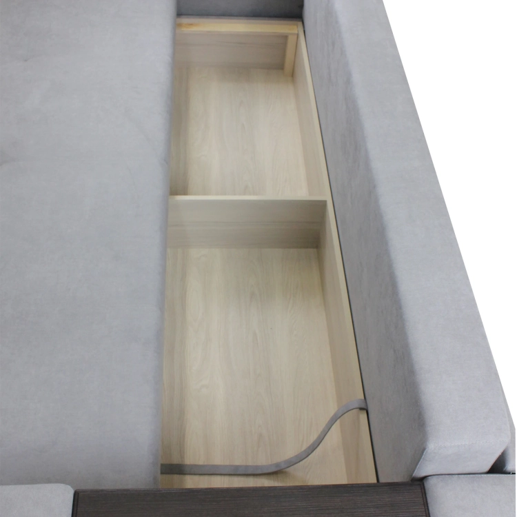 Фото БЛЮЗ-1 (Хаки 05 серый, Купон Ночной город ч/б 0070.02) - вид 10