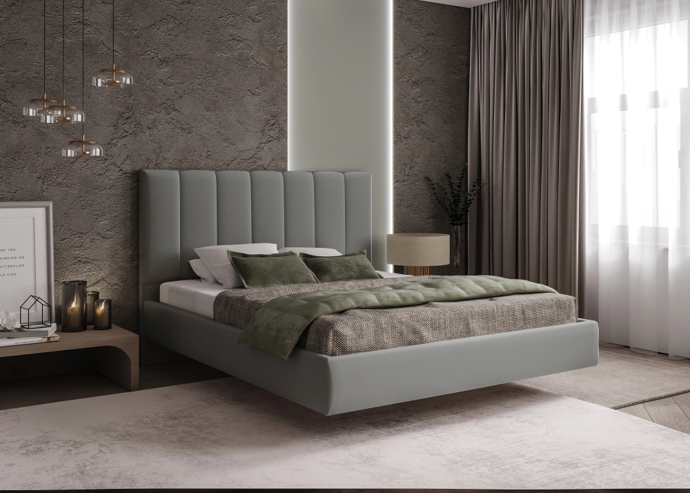 Фото ЛАУРА СОФТ (stone/серый) - вид 3