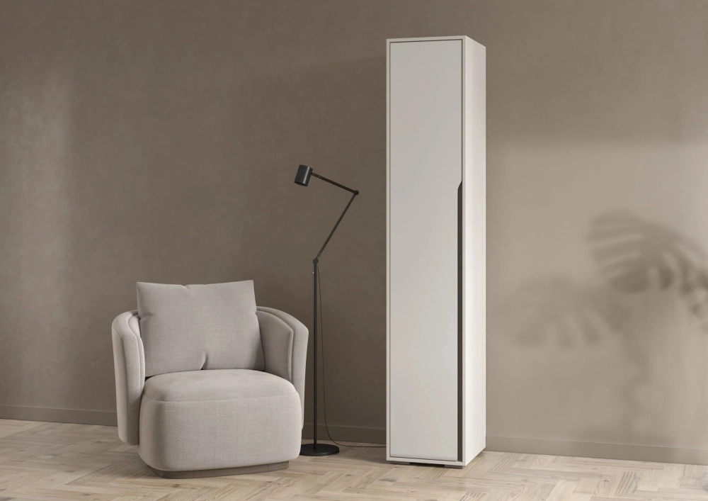 Фото АЛИСА (белый/белый гладкий) - вид 4