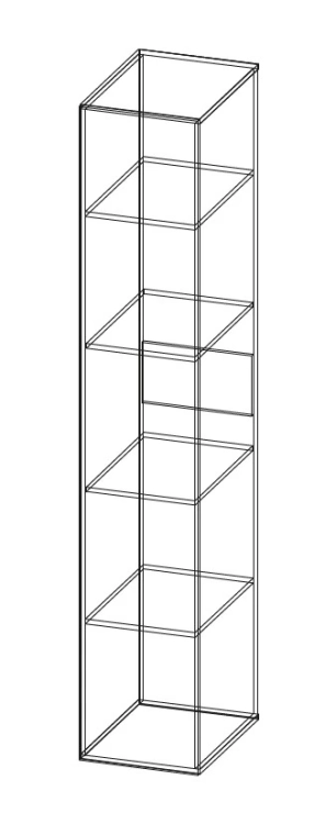 Фото БЕРГ (ясень светлый) - вид 3