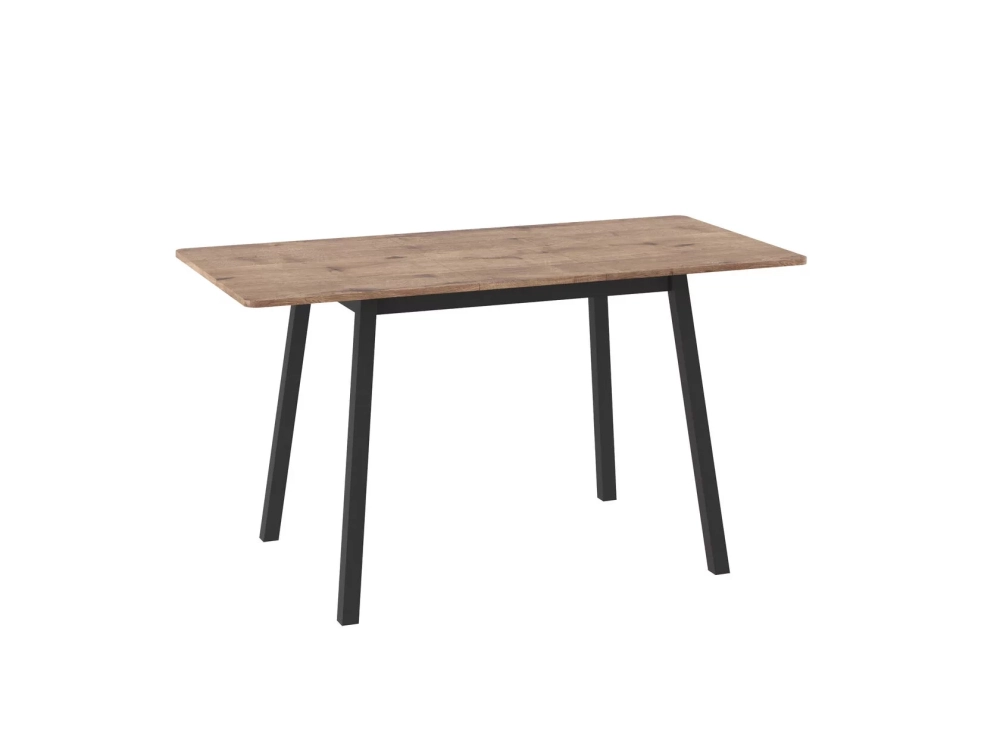 Фото ТИРК (TIRK RADIAL)/НЕВИЛЛ-110 (Дуб веллингтон/Черный) - вид 3