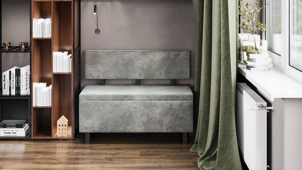 Фото БРАЙТОН (Венге цаво/Wellmart Silver) - вид 5