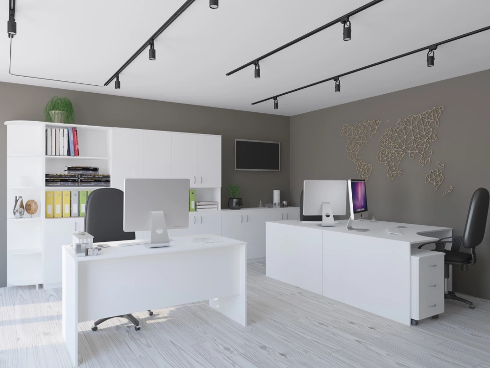 Фото ИМИДЖ (белый шагрень) - вид 3